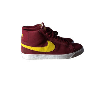 Nike Blazer SB USC Team Red 2009  Size 11.5